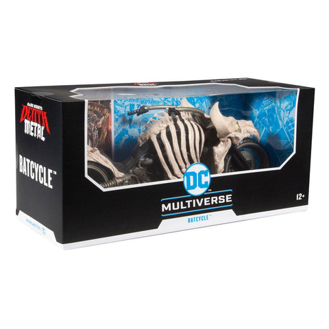 DC Multiverse Batcycle