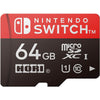 Nintendo Switch Hori Taiko 32GB mMicro SD + 6 Card Case Nintendo Switch Hori Taiko 32GB mMicro SD + 6 Card Case