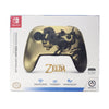 Nintendo Switch PowerA W/L Controller - Zelda Rider Gold Nintendo Switch PowerA W/L Controller - Zelda Rider Gold