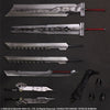 Final Fantasy VII Advent Children Play Arts Kai - Cloud Strife Final Fantasy VII Advent Children Play Arts Kai - Cloud Strife