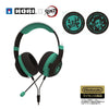 PS5/PS4 Hori Kimetsu no Yaiba Tanjiro Gaming Headset PS5/PS4 Hori Kimetsu no Yaiba Tanjiro Gaming Headset