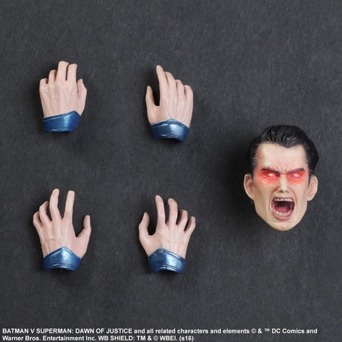 Play Arts Kai - Batman vs Superman Movie Dawn of Justice Superman