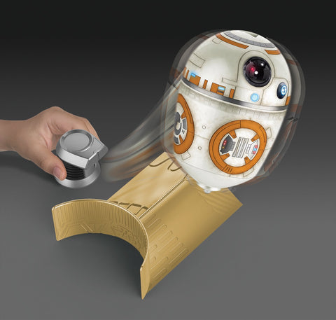 Force Spinners Magnetic Lab (BB-8) Ramp (6"x4.5x1.9)