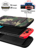Nintendo Switch Tomtoc Slim Protector Case (Camo) Nintendo Switch Tomtoc Slim Protector Case (Camo)