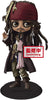 QPosket Disney Characters (B) Jack Sparrow QPosket Disney Characters (B) Jack Sparrow