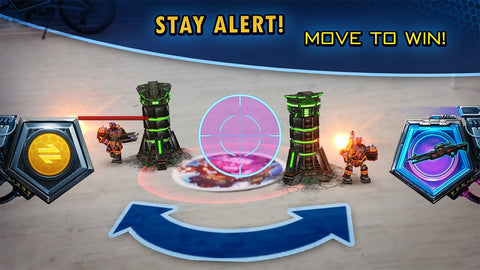 Kazooloo Dmx VR Game Board