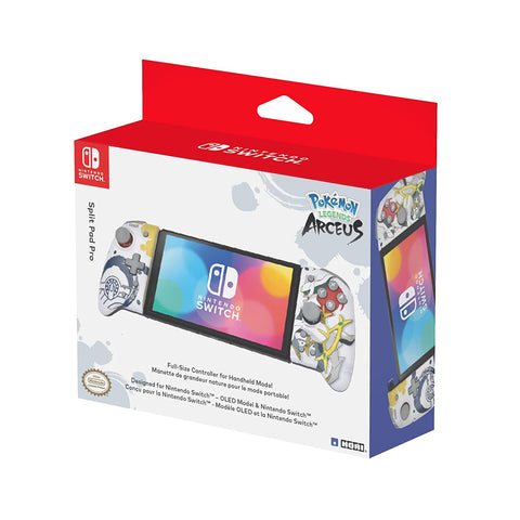 Nintendo Switch Pokemon Legends Arceus Split Pad Pro Nintendo Switch Pokemon Legends Arceus Split Pad Pro