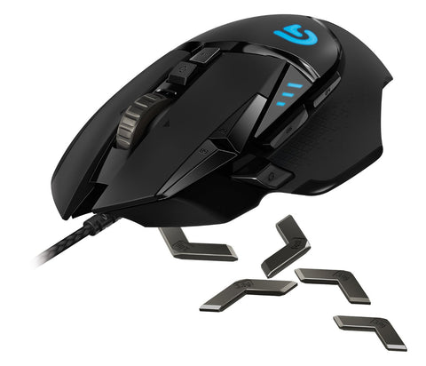 Logitech G502 Proteus Spectrum Logitech G502 Proteus Spectrum