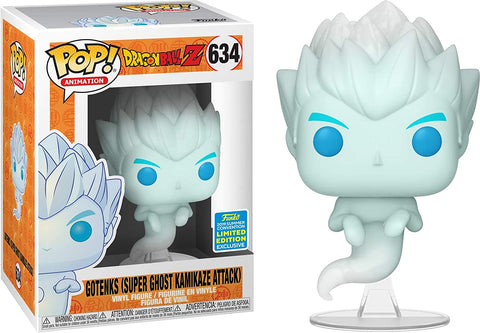 Funko POP! Dragon Ball Z Gotenks Limited Edition (634) Funko POP! Dragon Ball Z Gotenks Limited Edition (634)