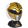 Power Rangers Premium White Ranger Helmet Power Rangers Premium White Ranger Helmet