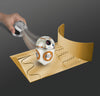 Force Spinners Magnetic Lab (BB-8) Ramp (6"x4.5x1.9) Force Spinners Magnetic Lab (BB-8) Ramp (6"x4.5x1.9)