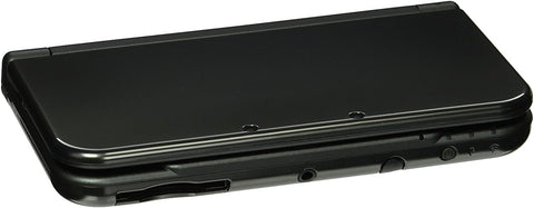 New 3DS XL Black Asia Version