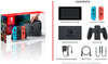 Nintendo Switch with Neon Blue and Neon Red Joy-Con Nintendo Switch with Neon Blue and Neon Red Joy-Con
