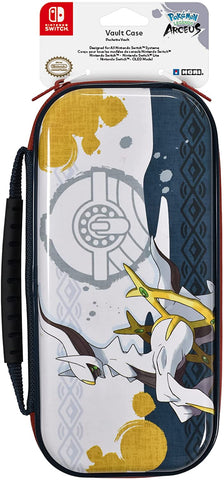 Nintendo Switch Hori Vault Case - Pokemon Legends Arceus Nintendo Switch Hori Vault Case - Pokemon Legends Arceus
