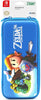Nintendo Switch Hori Zelda Link's Awakening Hard Pouch Blue Nintendo Switch Hori Zelda Link's Awakening Hard Pouch Blue