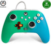 XBox Series X/S PowerA Enhanced Wired Controller - Seafoam XBox Series X/S PowerA Enhanced Wired Controller - Seafoam