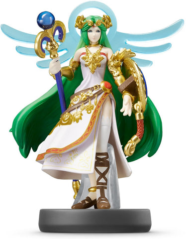 Amiibo Super Smash Bros Palutena Amiibo Super Smash Bros Palutena