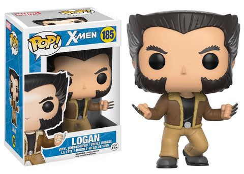 Funko POP! (185) X-Men Logan Funko POP! (185) X-Men Logan
