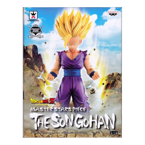 Master Stars Piece Dragon Ball Z The Son Gohan