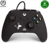 XBox Series X/S PowerA Enhanced Wired Controller - Black XBox Series X/S PowerA Enhanced Wired Controller - Black