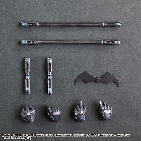 Batman Arkham Knight - Nightwing Play Arts Kai Action Figure