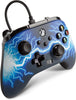 XBox Series X/S PowerA Enhanced Wired Controller - Arc Lightning XBox Series X/S PowerA Enhanced Wired Controller - Arc Lightning