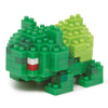 nanoblocks Nbpm003 Nb - Bulbasaur - Pokemon Building Kit nanoblocks Nbpm003 Nb - Bulbasaur - Pokemon Building Kit