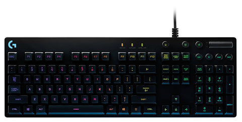 G810 Orion Spectrum RGB Mechanicall Gaming keyboard