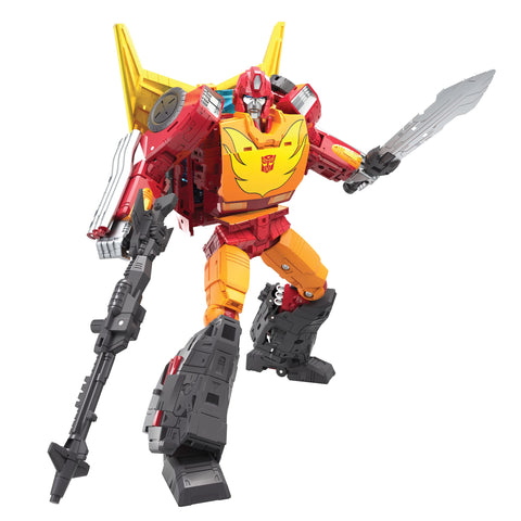 Transformers Generations WFC-K29 Rodimus Prime