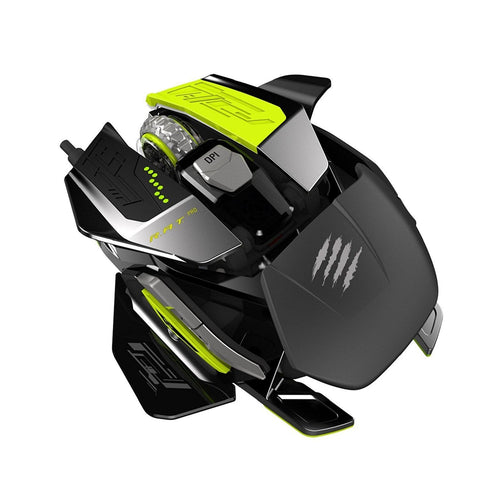 MCZ RAT Pro X Gaming Mouse AVG MCZ RAT Pro X Gaming Mouse AVG