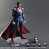 Play Arts Kai - Batman vs Superman Movie Dawn of Justice Superman Play Arts Kai - Batman vs Superman Movie Dawn of Justice Superman