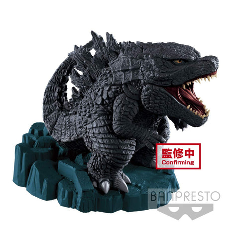 Godzilla Deforume King - Godzilla 2019