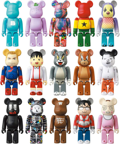 BE@RBRICK Series 41 BE@RBRICK Series 41