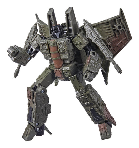Transformers WFC Trilogy Netflix Sparkless Seeker