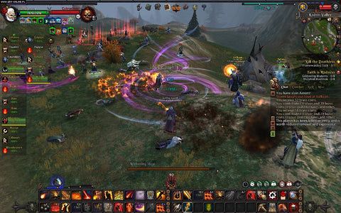 PC Warhammer Online Age of Reckoning