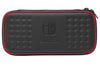 Nintendo Switch Oled Hori Tough Pouch - Black/Red Nintendo Switch Oled Hori Tough Pouch - Black/Red