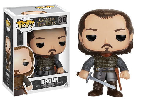 POP Game of Throne: #39 Bronn POP Game of Throne: #39 Bronn