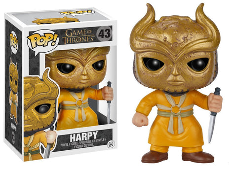 POP Game of Throne: #43 Harpy POP Game of Throne: #43 Harpy
