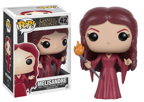 POP Game of Throne: #42 Melisandre POP Game of Throne: #42 Melisandre