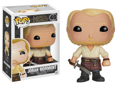 POP Game of Throne: #40 Jorah Mormont POP Game of Throne: #40 Jorah Mormont