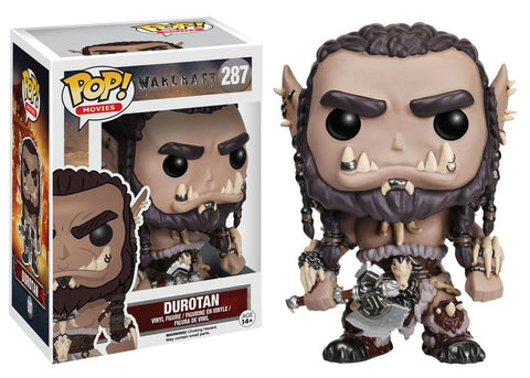 POP Movies: Warcraft #287 Durotan POP Movies: Warcraft #287 Durotan