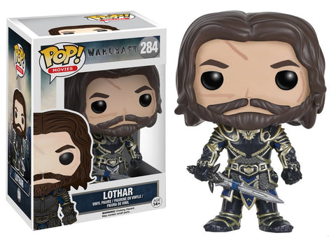 POP Movies: Warcraft #284 Lothar POP Movies: Warcraft #284 Lothar