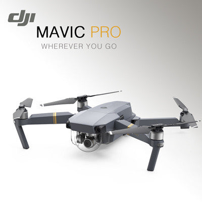 DJI Mavic Pro Fly More Edition DJI Mavic Pro Fly More Edition