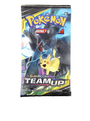 Pokemon SM9 Team Up Booster