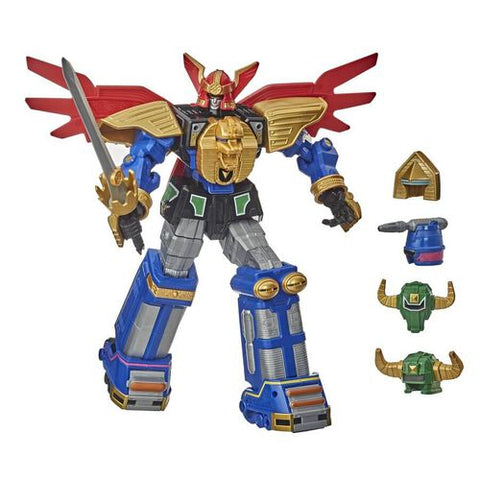Power Rangers Zeo  E81645L00 Zeo Megazord