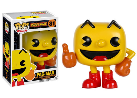 POP Games: #81 Pac Man POP Games: #81 Pac Man
