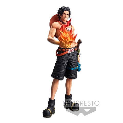 Grandista Neo One Piece - Portgas D. Ace