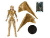 DC Multiverse 7" Wonder Woman 1984 Gold Armor DC Multiverse 7" Wonder Woman 1984 Gold Armor