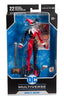 DC Multiverse 7" Harley Quinn Classic DC Multiverse 7" Harley Quinn Classic