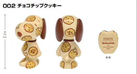 Peanuts Variarts Figure - 002 Peanuts Variarts Figure - 002